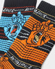 Santa Cruz Kids' Hand Hidden Crew Socks 2 Pack Multi