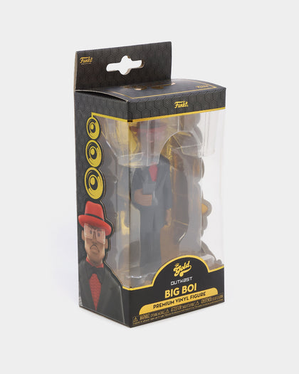 POP! POP! Vinyl Gold: Outkast Big Boi (Hey Ya) Premium 5" Figure Multi-coloured