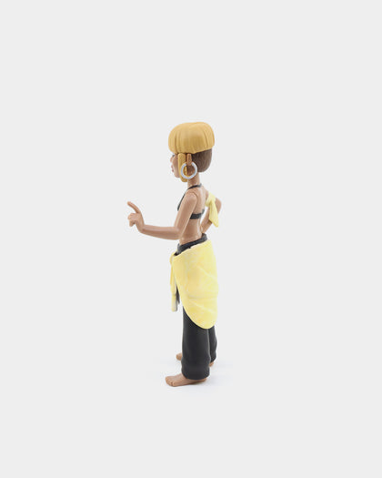 POP! POP! Vinyl Gold: TLC T-Boz Premium 5" Figure Multi-coloured