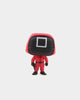 POP! POP! Vinyl #1231 Squid Game: Masked Manager Multi-coloured