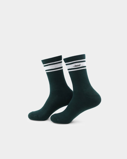 Saint Morta Mercy Merci Socks Stadium Green