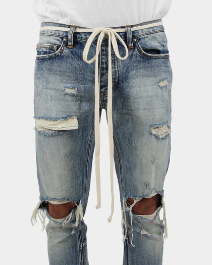 MNML Drawcord Belt Natural