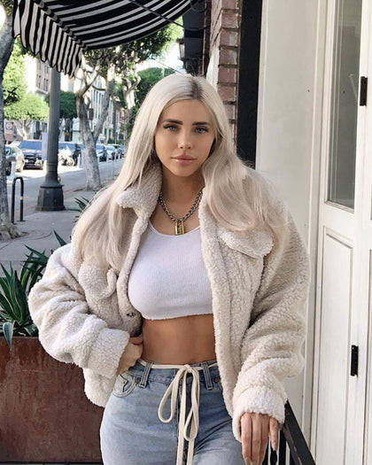 MNML Drawcord Belt Natural