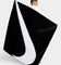 Nike Faux Fur Blanket Black/White