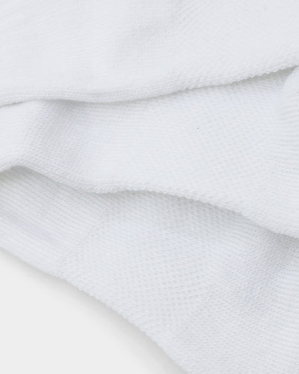 Nike Nike Sportswear Everyday Essential Crew Socks 3 Pack White/Game Royal