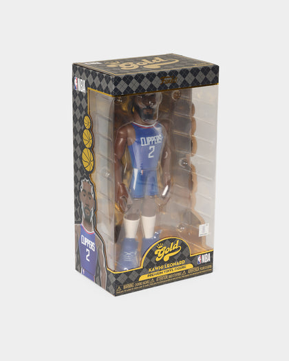 POP! POP! Vinyl Gold: NBA Kawhi Leonard Los Angeles Clippers Premium 12" Figure Multi