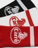 Carré Gasoline Sock 3 Pack Multi-Coloured