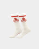 Carré Gasoline Sock 3 Pack Multi-Coloured