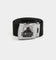 X-Large Unisex 91 Web Belt Black