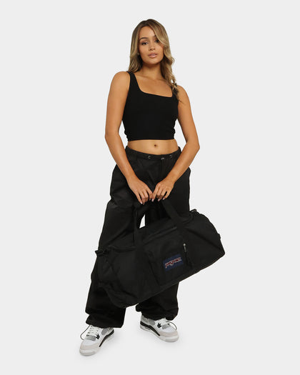 Jansport Superbreak Away Duffle Bag Black