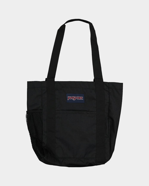 Jansport Shopper Tote X Bag Black