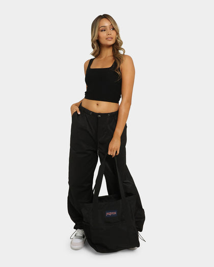 Jansport Shopper Tote X Bag Black