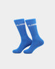 X-Large Unisex 91 Text Sock 3 Pack Multi-Coloured