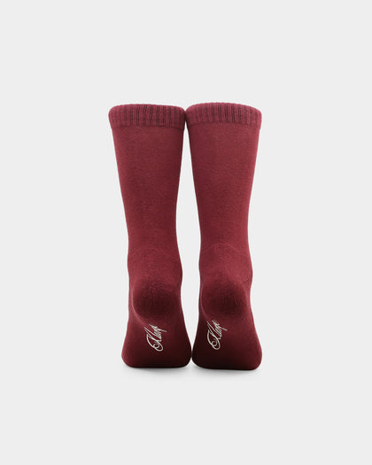 X-Large Unisex Club Sock 3 Pack Multi-Coloured