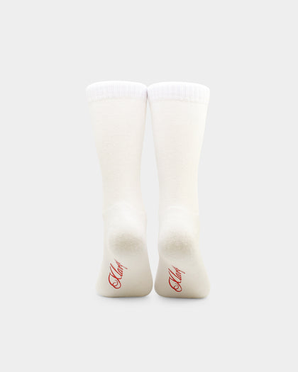 X-Large Unisex Club Sock 3 Pack Multi-Coloured