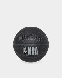 Wilson NBA Forge Pro Basketball Black