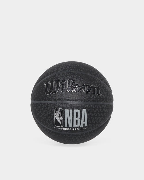 Wilson NBA Forge Pro Basketball Black