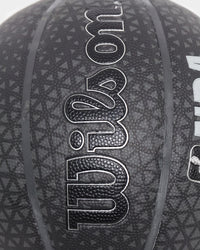 Wilson NBA Forge Pro Basketball Black