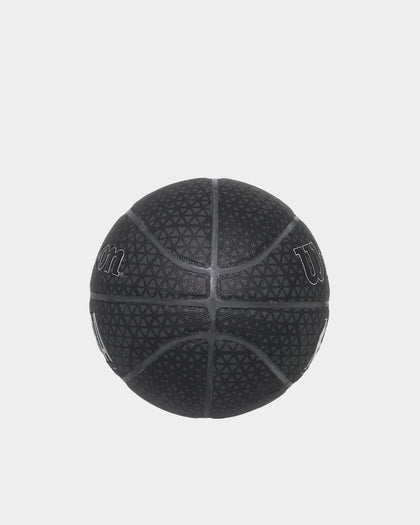 Wilson NBA Forge Pro Basketball Black