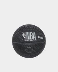 Wilson NBA Forge Pro Basketball Black