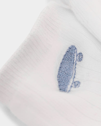 Vans Women's Kickin' It Crew Socks White/Blue