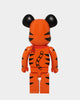 Medicom Toy Be@rbrick X Kellogg's Tony The Tiger 1000% Figure Orange/White/Black