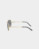 NUQE Volare Sunglasses Black/Gold