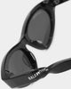 Balenciaga Twist BB0207S-001 Sunglasses Black
