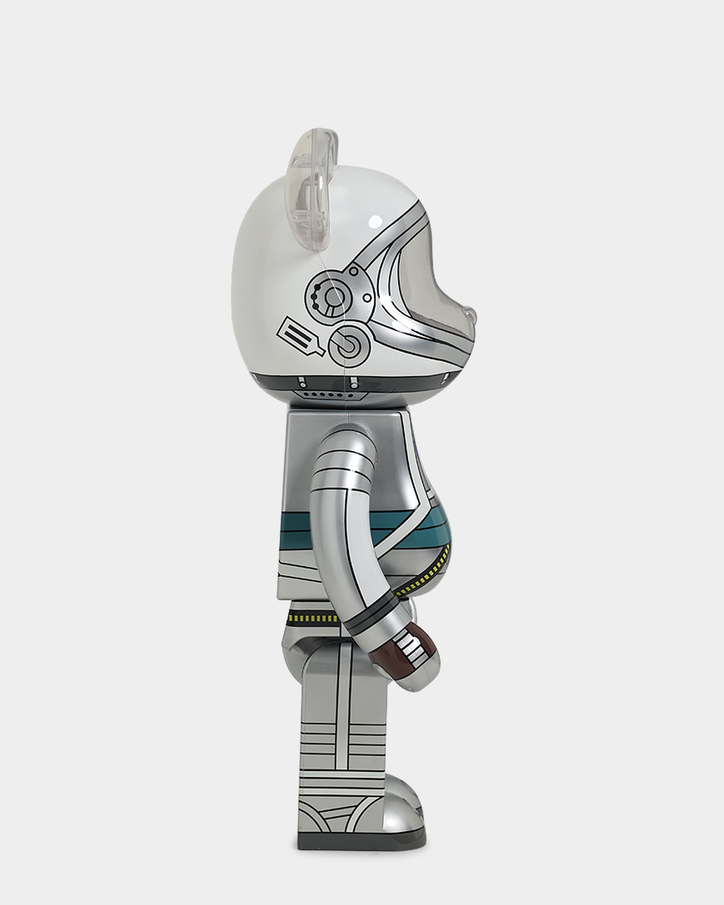 Be@rbrick Project Mercury Astronaut BE@RBRICK MERCURY ASTRONAUT