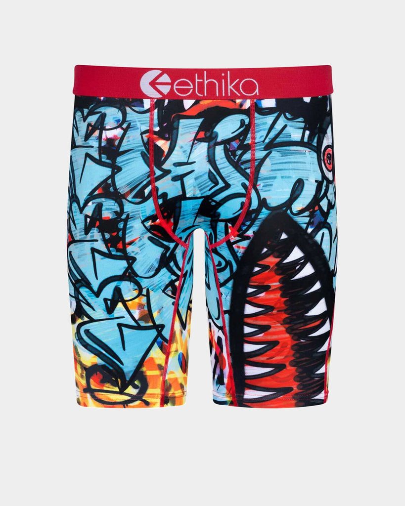 Ethika BMR Tag Underwear MultiColoured Culture Kings