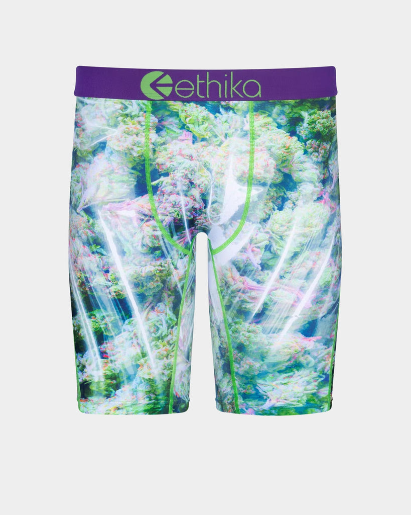 Ethika ZIP Underwear MutliColoured Culture Kings