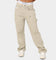 Calvin Klein Women's Athletic Tanga Underwear White