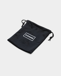 Carre Classic Wallet Black/Red/White