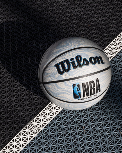 Wilson NBA Forge Pro UV Gold