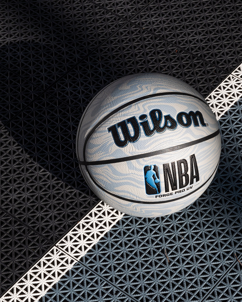 Wilson Forge Wilson NBA Forge Pro UV Gold | Culture Kings