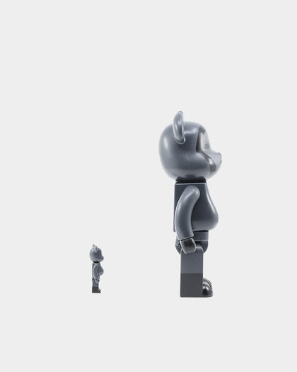 Medicom Toy Be@rbrick X Squid Games Frontman 100% & 400% Figure Set Multi-Coloured