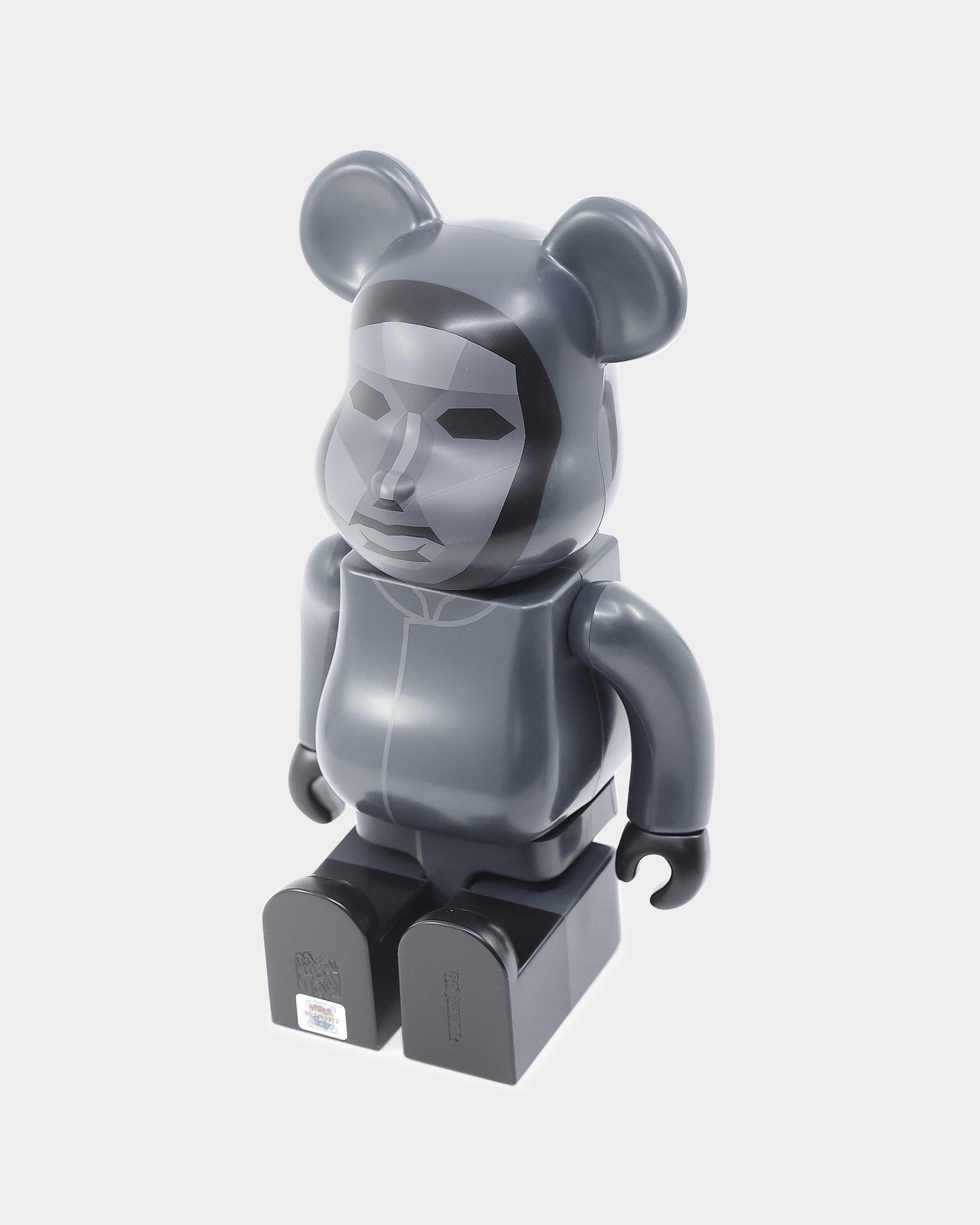 Medicom Toy Be@rbrick X Squid Games Frontman 100% & 400% Figure