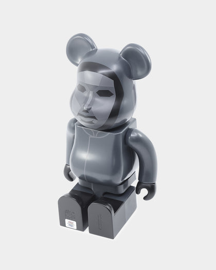 Medicom Toy Be@rbrick X Squid Games Frontman 100% & 400% Figure Set Multi-Coloured