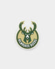 Crocs Milwaukee Bucks Logo Jibbitz Charm Original Team Colours