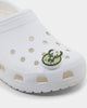 Crocs Milwaukee Bucks Logo Jibbitz Charm Original Team Colours