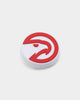 Crocs Atlanta Hawks Logo Jibbitz Charm Original Team Colours