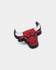 Crocs Chicago Bulls Logo Jibbitz Charm Original Team Colours