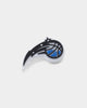 Crocs Orlando Magic Logo Jibbitz Charm Original Team Colours