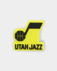 Crocs Utah Jazz Logo Jibbitz Charm Original Team Colours