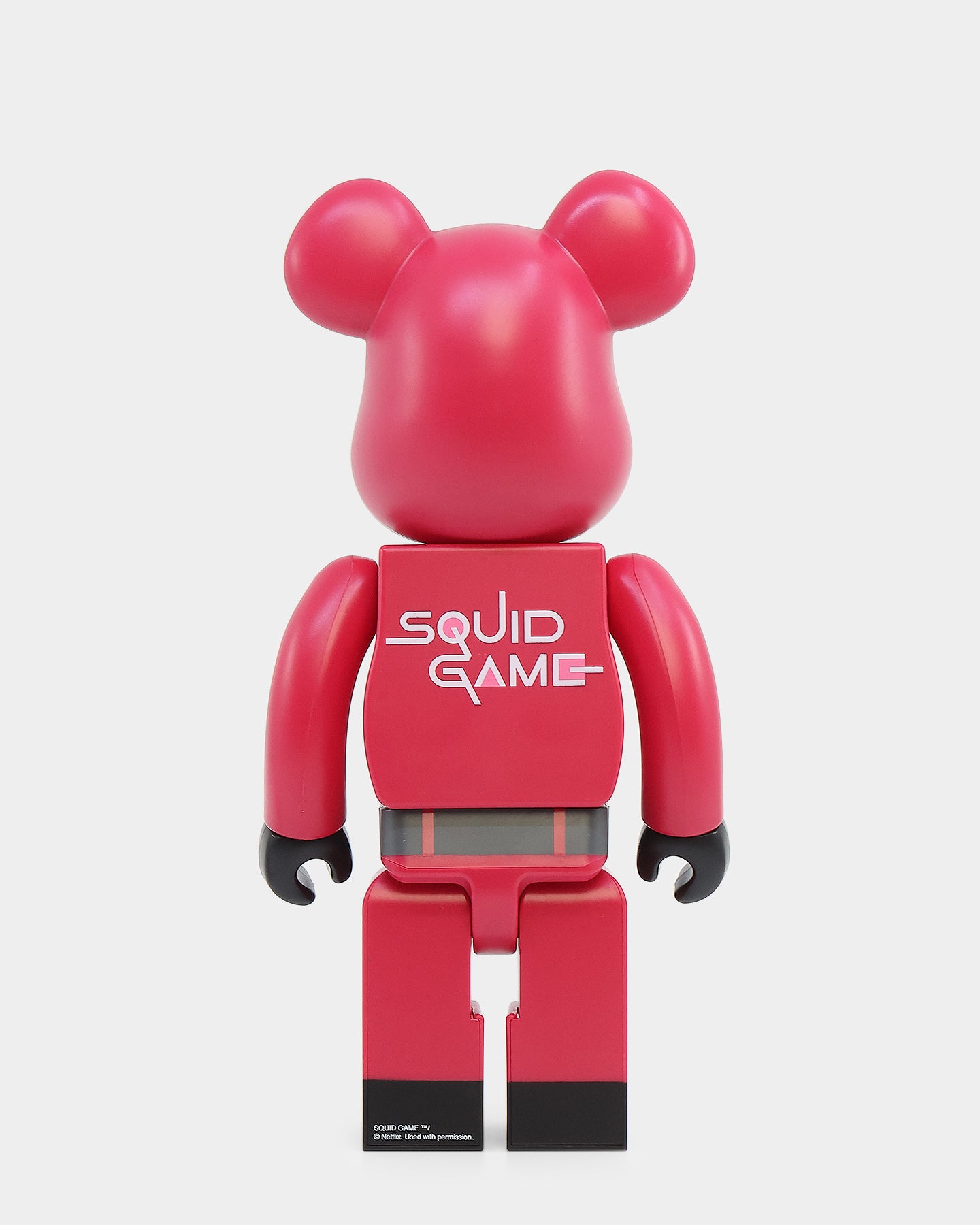 【美品】MEDICOM TOY Squid Game フィギュアセット TAMASHII NATIONS - Squid Game - Masked Manager Bandai Spirits