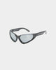 Balengiaga BB0202S002 Sunglasses Silver