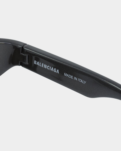 Balengiaga BB0202S002 Sunglasses Silver