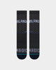 Stance X NBA Orlando Magic CE 2023 Socks Black