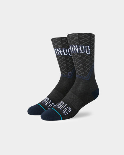 Stance X NBA Orlando Magic CE 2023 Socks Black