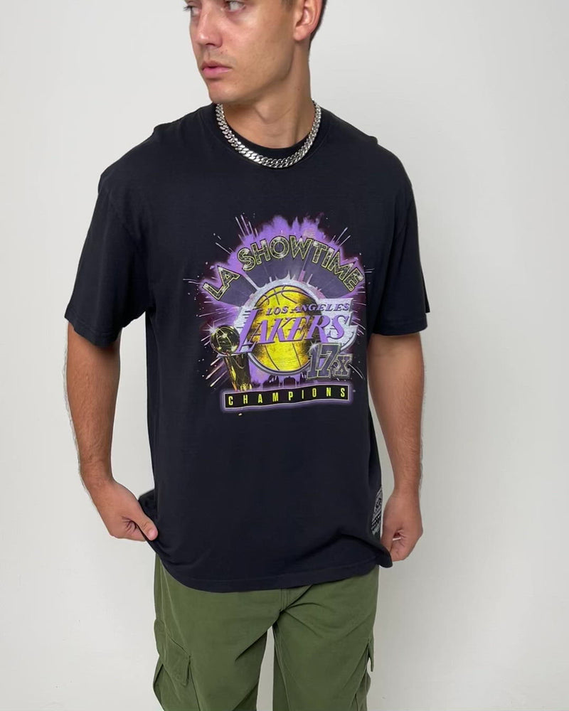 Official Los Angeles Lakers Mens T-Shirts, Lakers Tees, Mens Showtime  Shirts, Mens Tank Tops